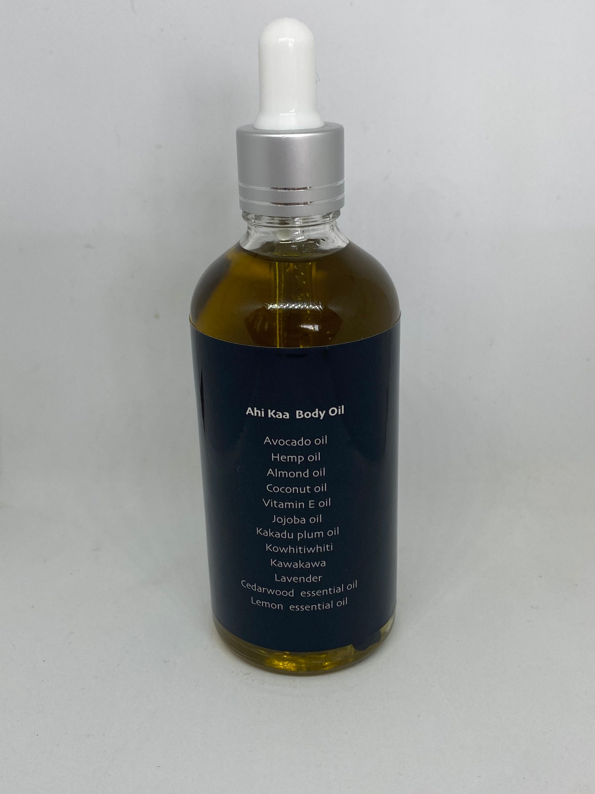 Ahi Kaa Body Oil image 2