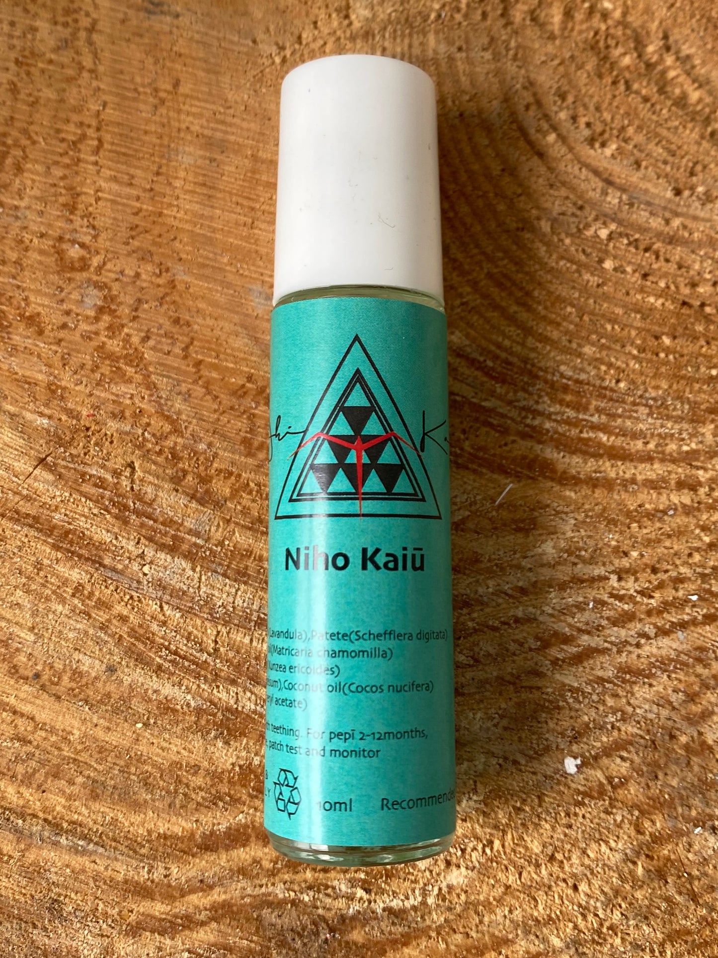 Ahi Kaa Niho Kaiū 10ml image 0